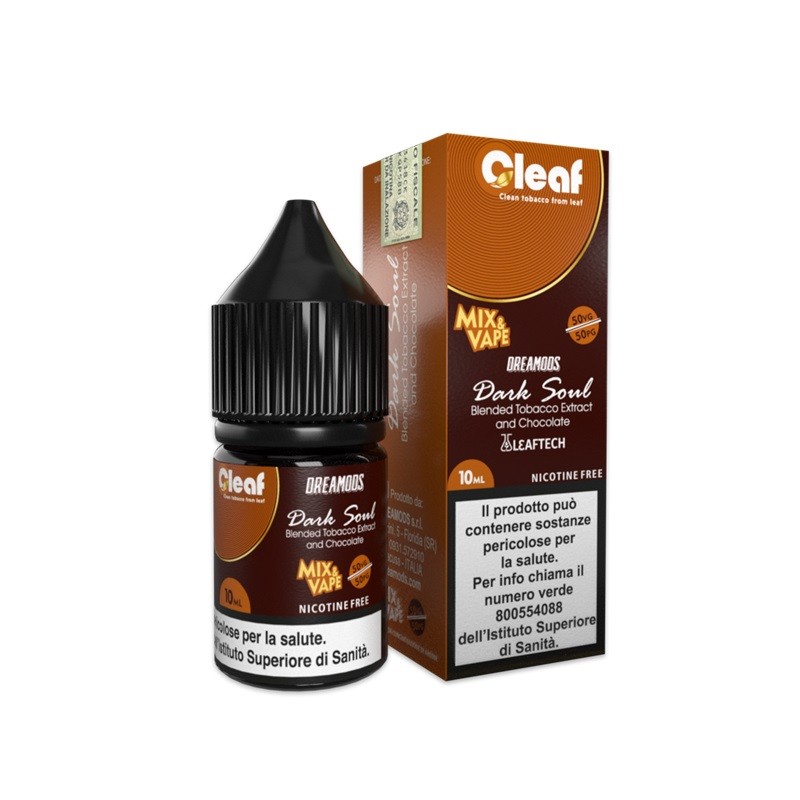 DARK SOUL - Cleaf - Mix Series 10ml - Dreamods