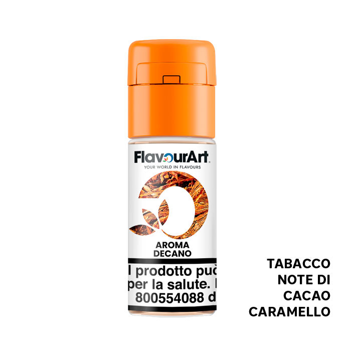 Decano - Aroma Concentrato 10ml - Flavourart