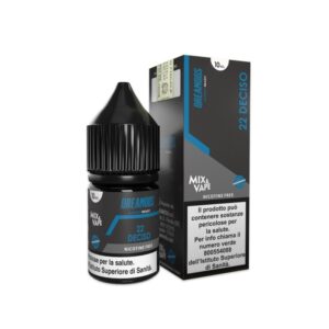 DECISO - Almost Ready - Mix Series 10ml - Dreamods