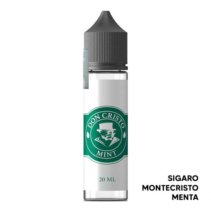 Don Cristo Mint - Liquido Scomposto 20ml - PGVG Labs