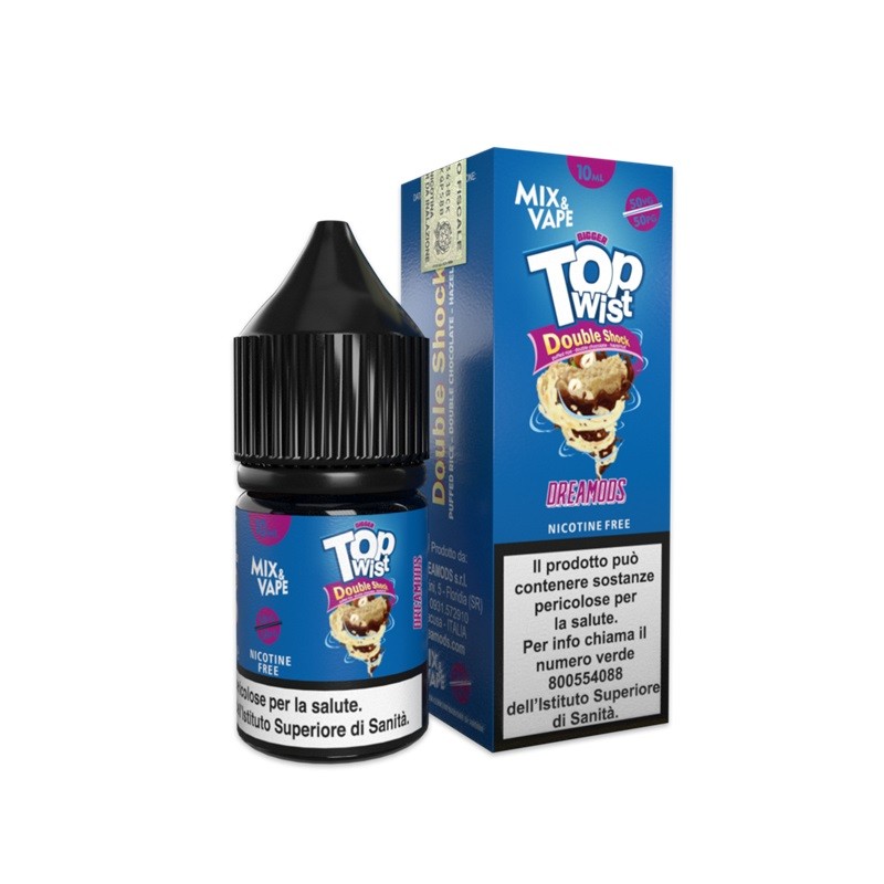 DOUBLE SHOCK - Top Twist - Mix Series 10ml - Dreamods