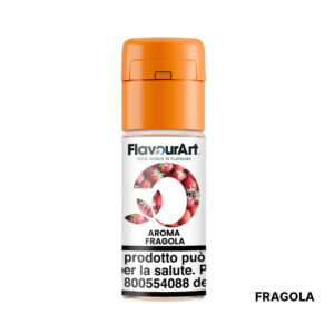 Fragola - Aroma Concentrato 10ml - Flavourart