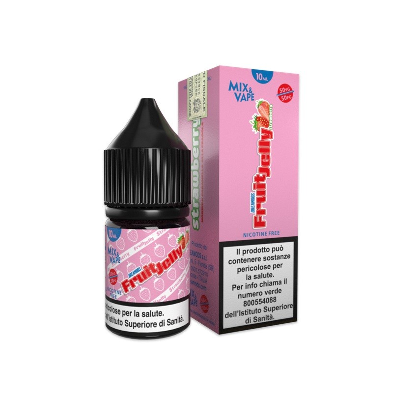 FRUIT JELLY - Mix Series 10ml - Dreamods