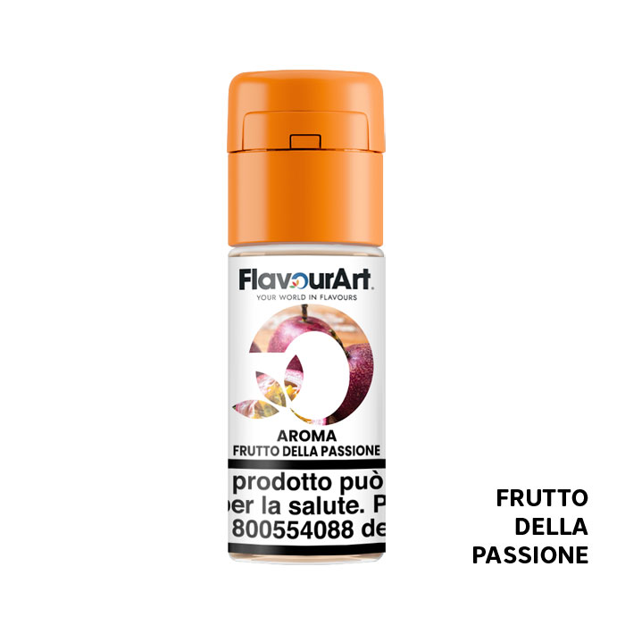 Frutto della Passione - Aroma Concentrato 10ml - Flavourart