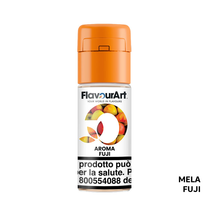 Fuji - Aroma Concentrato 10ml - Flavourart