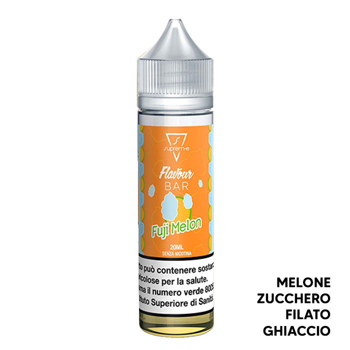 Fuji Melon - Liquido Scomposto 20ml - Suprem-e