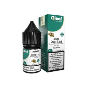 GREEN RUSH - Cleaf - Mix Series 10ml - Dreamods