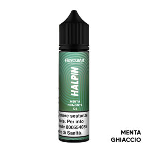 HALPIN - Mente Ghiacciate - Liquido Scomposto 20ml - Flavourart