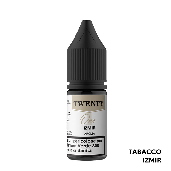 IZMIR - Twenty Pure - Aroma Concentrato 10ml - TNT Vape