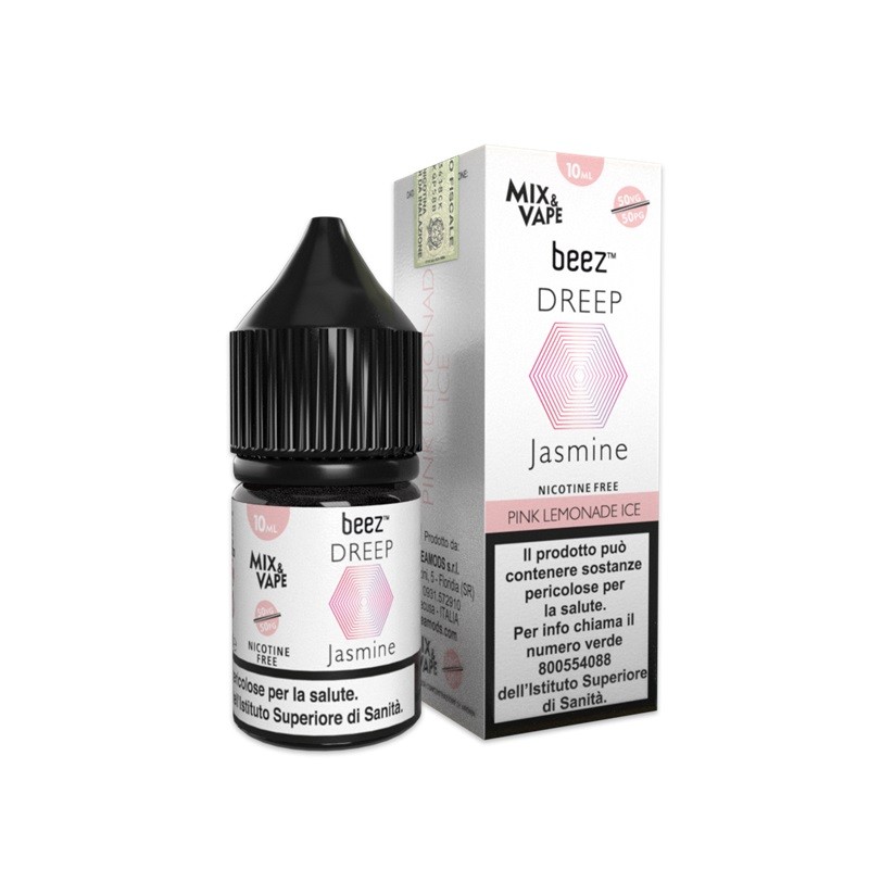 JASMINE - Dreep for Beez - Mix Series 10ml - Dreamods