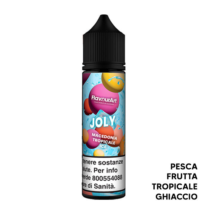 JOLY - Fruttati Ice - Liquido Scomposto 20ml - Flavourart