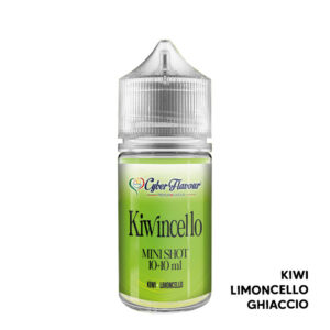 KIWINCELLO - Aroma Mini Shot 10+10 - Cyber Flavour