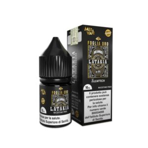 LATAKIA - Foglia Oro - Mix Series 10ml - Dreamods