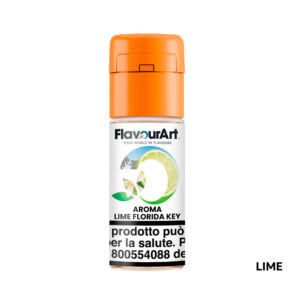 Lime Floridia Key - Aroma Concentrato 10ml - Flavourart