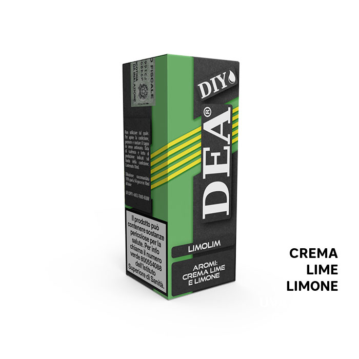 Limolim - Aroma Concentrato 10ml - Dea Flavor