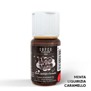 Liqovice - Aroma Concentrato 10ml - Super Flavor