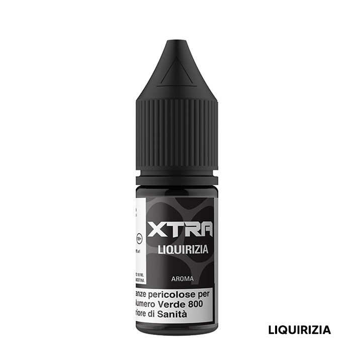 Extra Liquirizia - Aroma Concentrato 10ml - TNT Vape