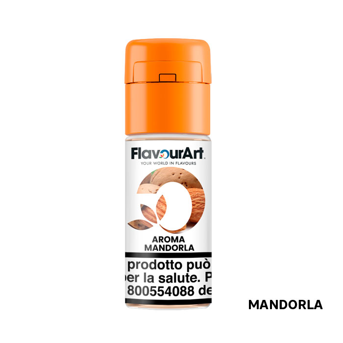 Mandorla - Aroma Concentrato 10ml - Flavourart