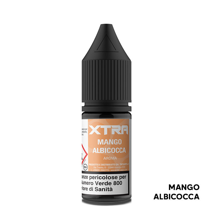 Mango Albicocca - Aroma Concentrato 10ml - TNT Vape