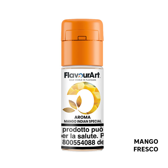 Mango Indian Special - Aroma Concentrato 10ml - Flavourart