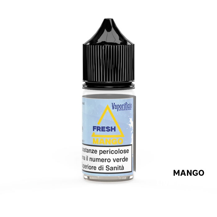 MANGO - Fresh - Aroma Mini Shot 10+10 - Vaporificio