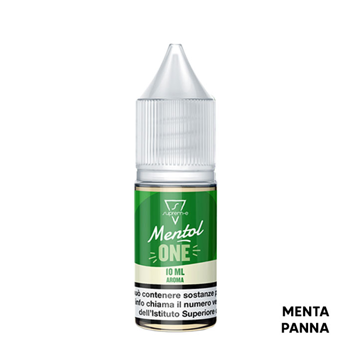 Mentolone - Aroma Concentrato 10ml - Suprem-e