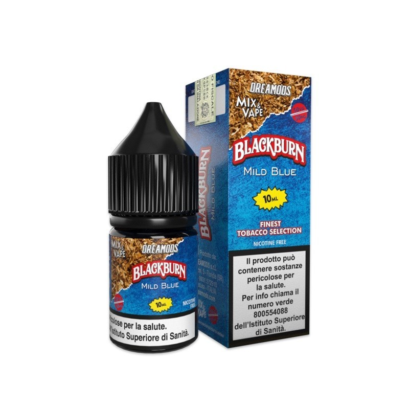 MILD BLUE - Blackburn - Mix Series 10ml - Dreamods