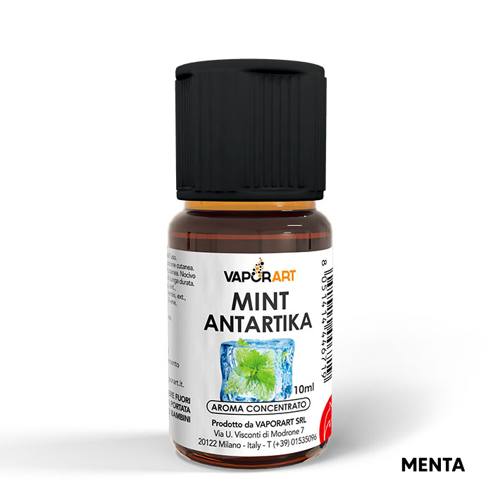 Mint Antartika - Aroma Concentrato 10ml - Vaporart