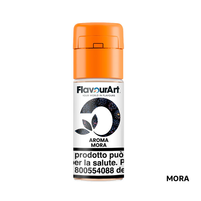 Mora - Aroma Concentrato 10ml - Flavourart