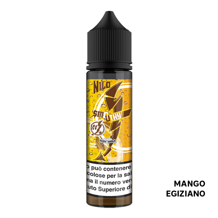 NILO - High Voltage - Liquido Scomposto 20ml - Flavourart