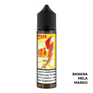 ONI - High Voltage - Liquido Scomposto 20ml - Flavourart