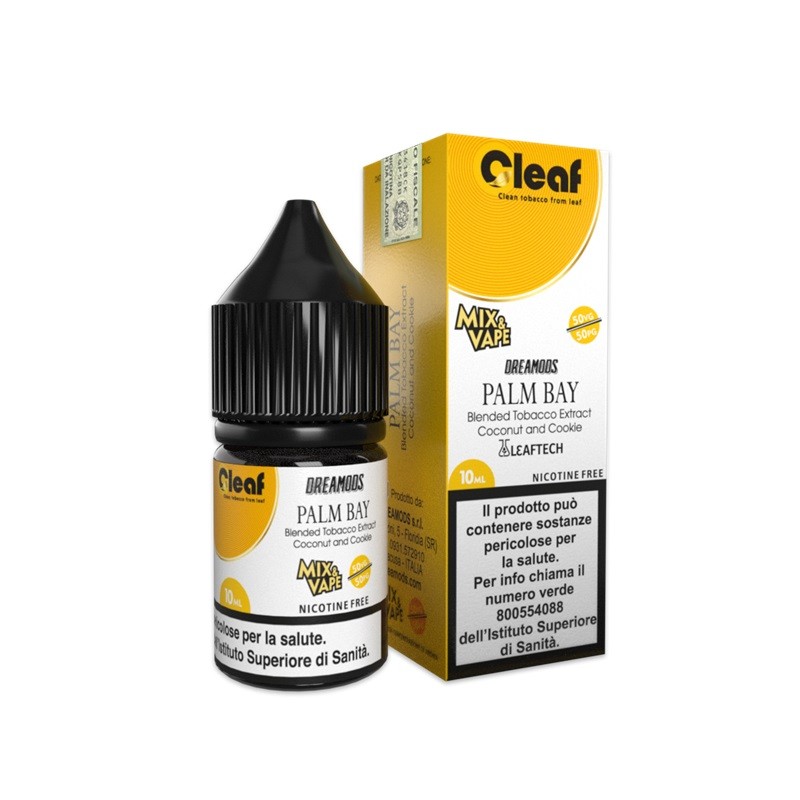 PALM BAY - Cleaf - Mix Series 10ml - Dreamods