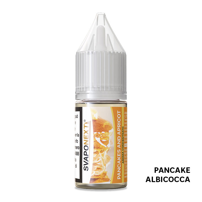 Pancakes and Apricot - Aroma Concentrato 10ml - SvapoNext