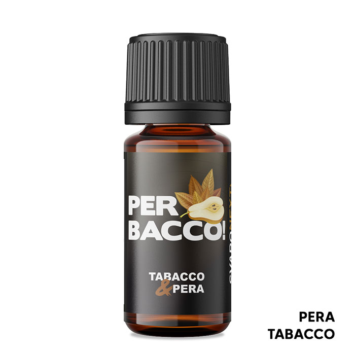 Perbacco - Aroma Concentrato 10ml - SvapoNext