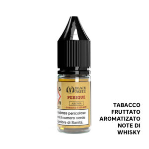 Perique - Aroma Concentrato 10ml - Vaporificio by Black Note