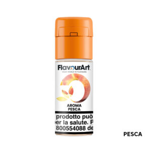 Pesca - Aroma Concentrato 10ml - Flavourart