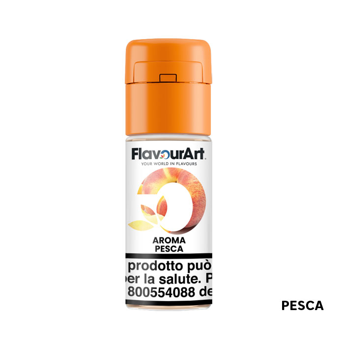 Pesca - Aroma Concentrato 10ml - Flavourart