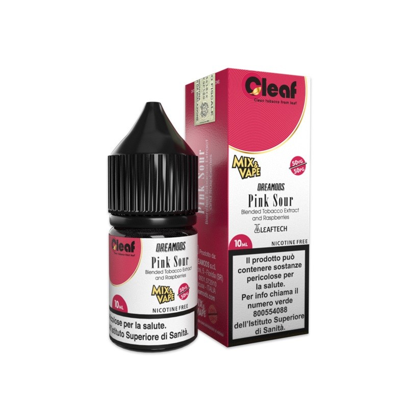 PINK SOUR - Cleaf - Mix Series 10ml - Dreamods