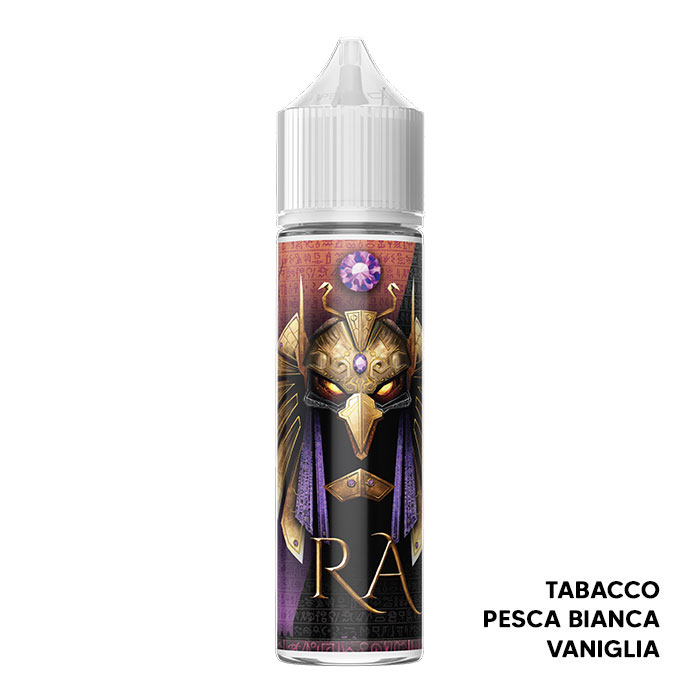 RA - Liquido Scomposto 20ml - Ls Project