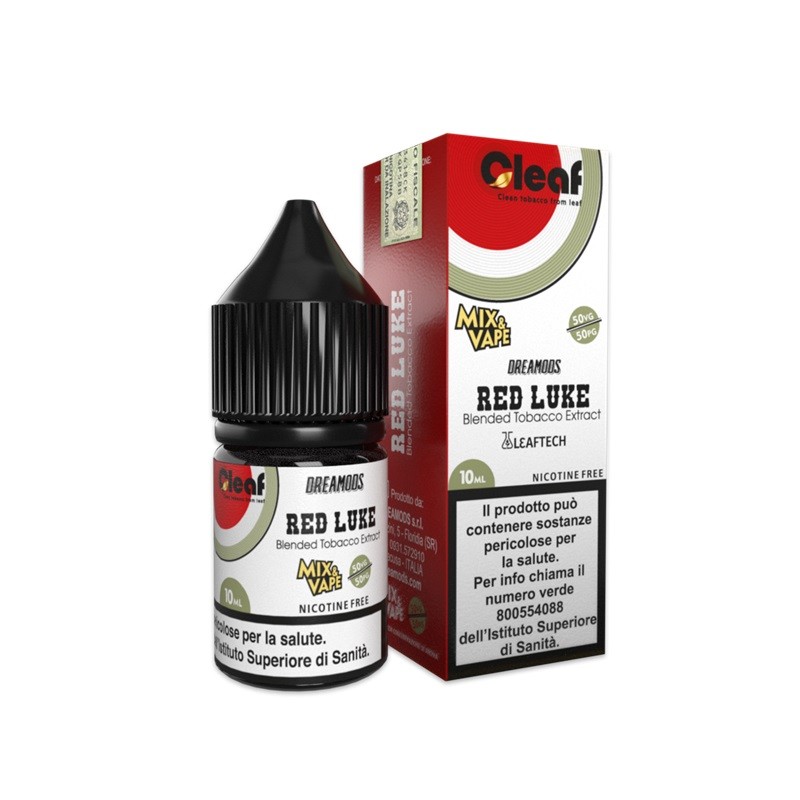 RED LUKE - Cleaf - Mix Series 10ml - Dreamods