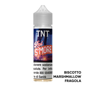 Red S'More - Mix Series 20ml - TNT Vape