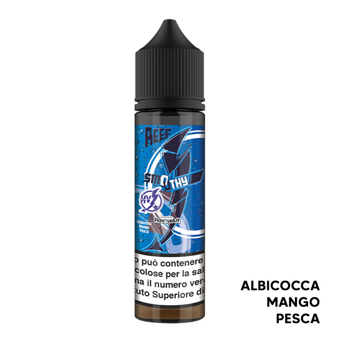 REEF - High Voltage - Liquido Scomposto 20ml - Flavourart