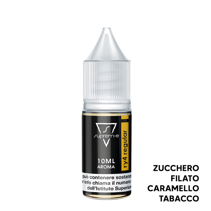 RY4 Regular - Aroma Concentrato 10ml - Suprem-e