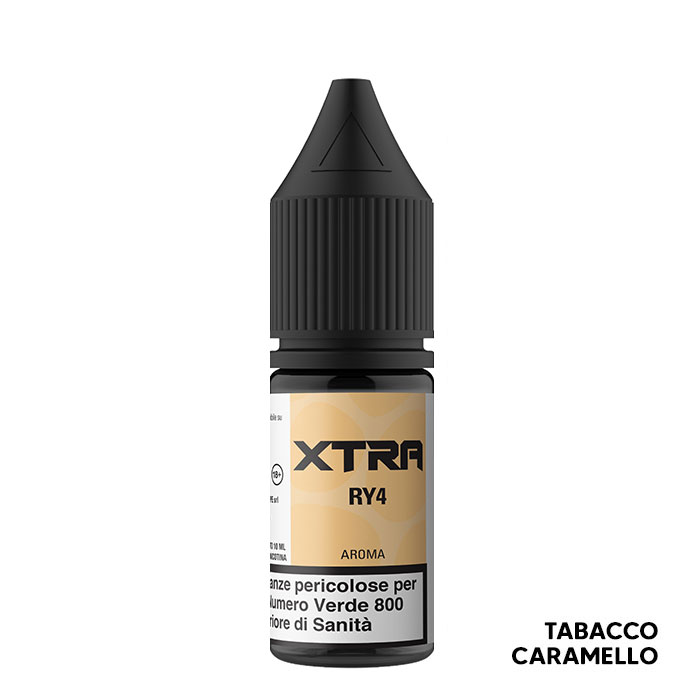 Extra RY4 - Aroma Concentrato 10ml - TNT Vape