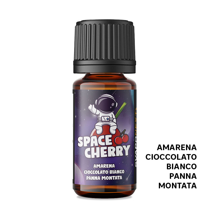 Space Cherry - Aroma Concentrato 10ml - SvapoNext