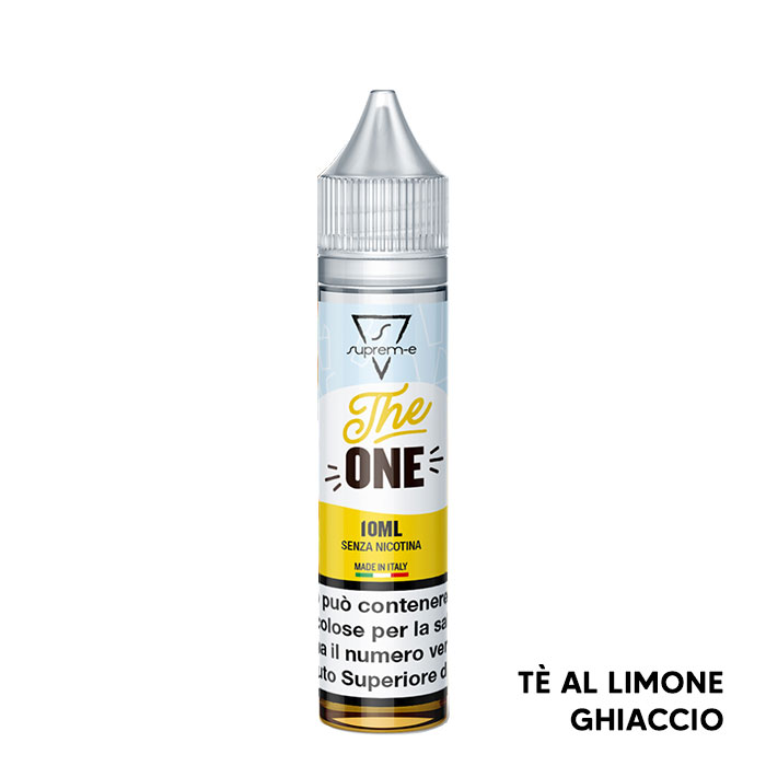 THE ONE - Aroma Mini Shot 10+10 - Suprem-e