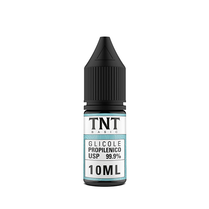 Glicole Propilenico 10ml - Tnt Vape