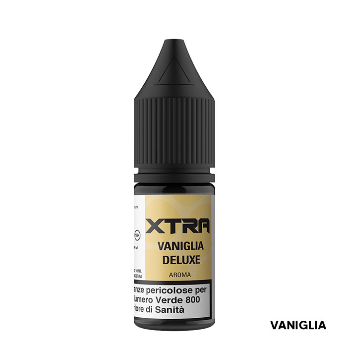 Extra Vaniglia Deluxe - Aroma Concentrato 10ml - TNT Vape