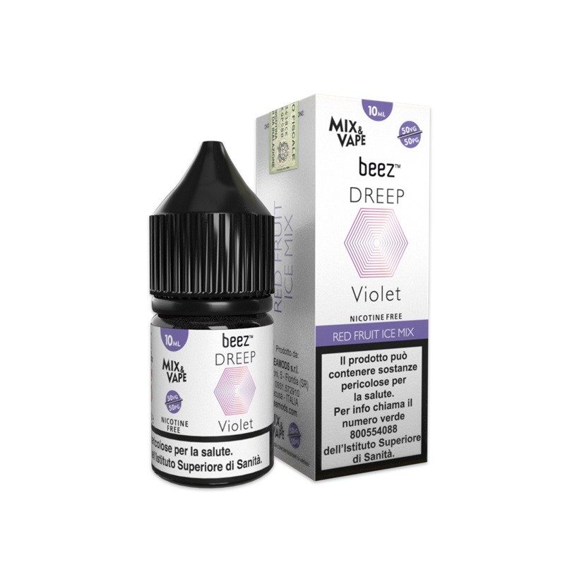 VIOLET - Dreep for Beez - Mix Series 10ml - Dreamods