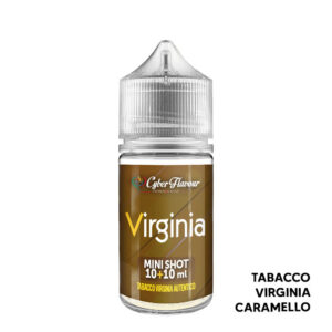 VIRGINIA - Aroma Mini Shot 10+10 - Cyber Flavour